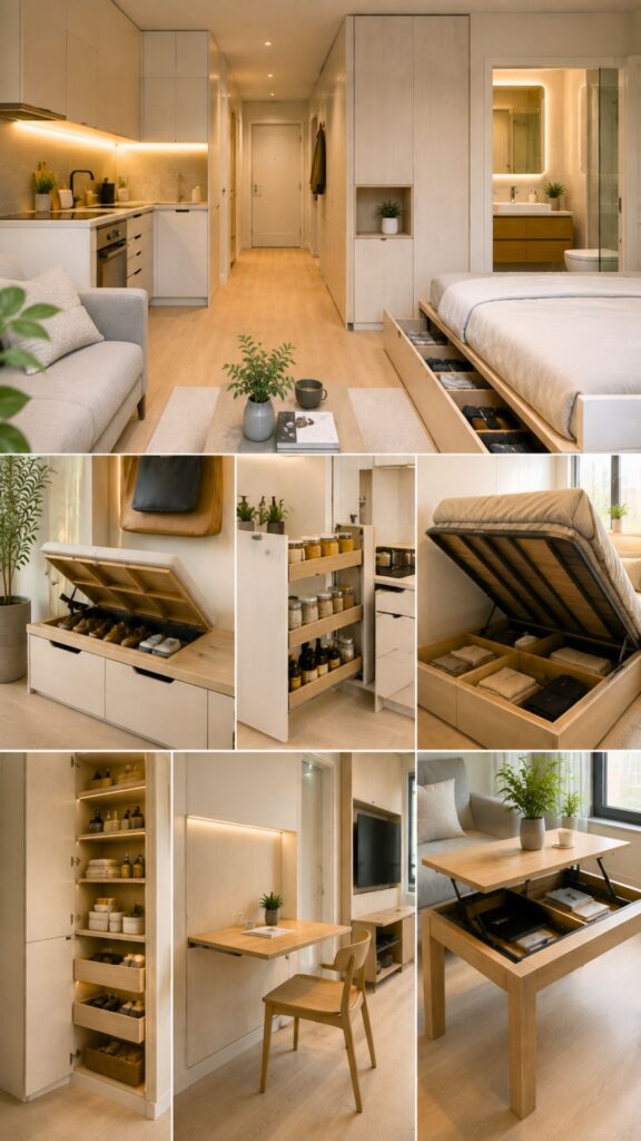 Design Storage Around Your Lifestyle, Not Just Available Space