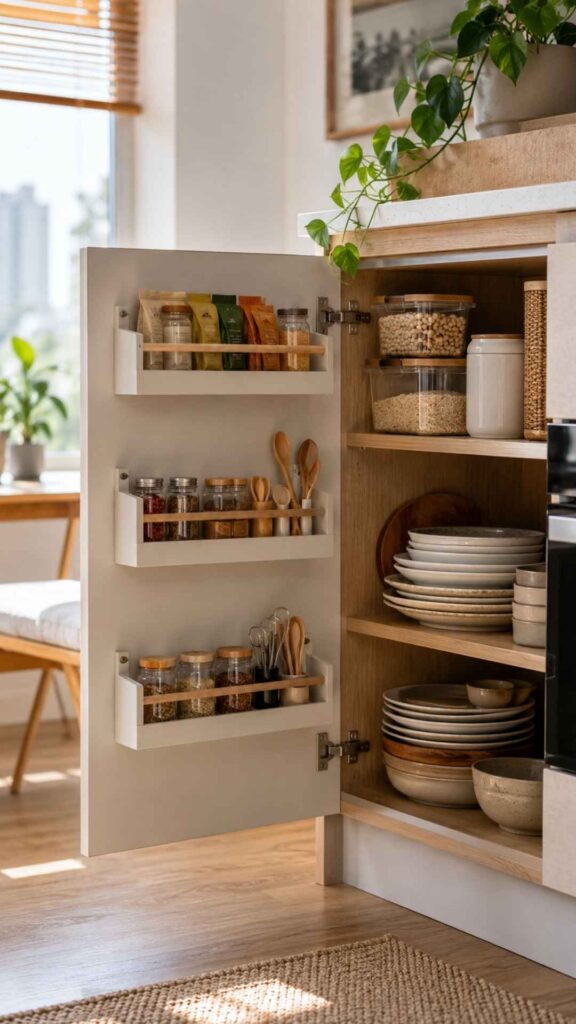 Kitchen Storage Solutions