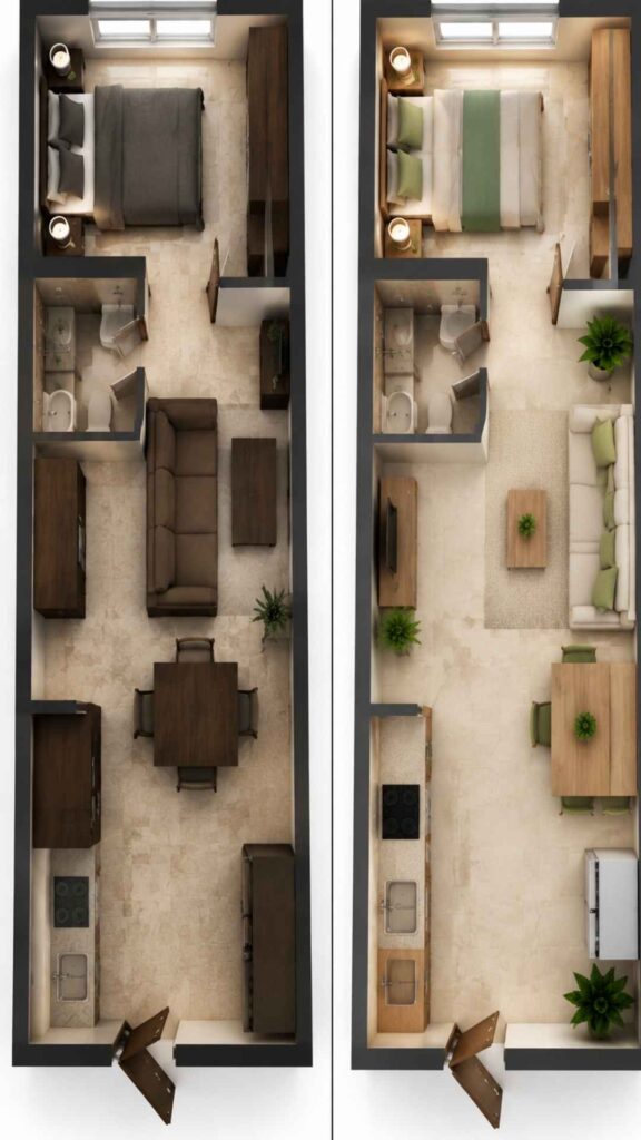 Blocking Pathways With Poor Furniture Placement