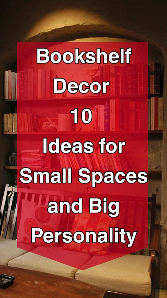 Book Shelf Decor Ideas