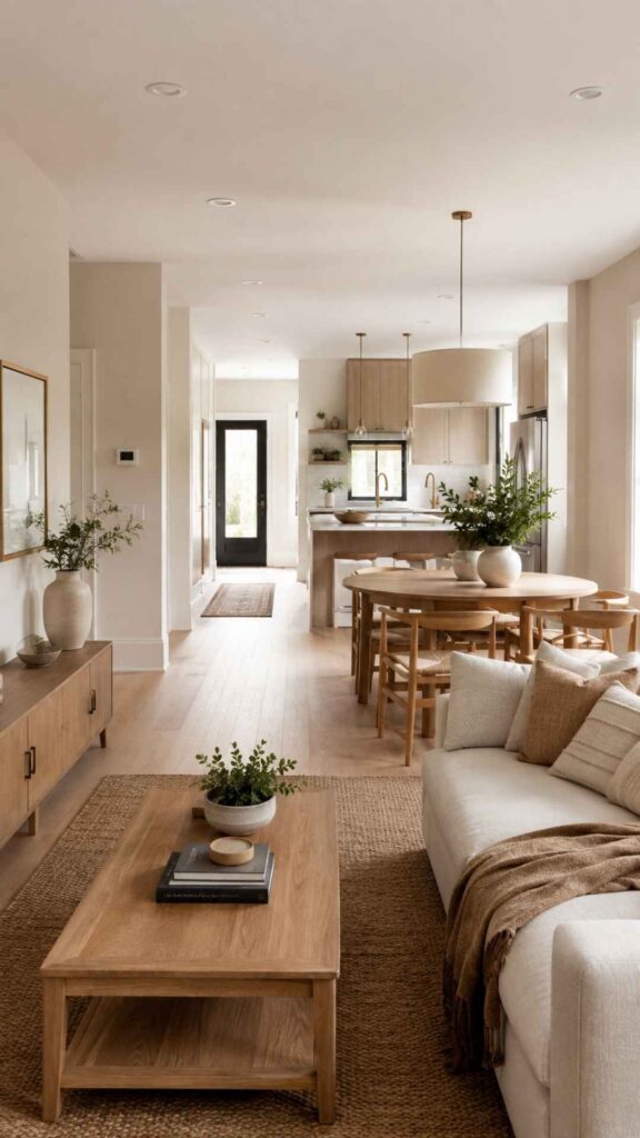 Ways to Make a Small House Feel Spacious