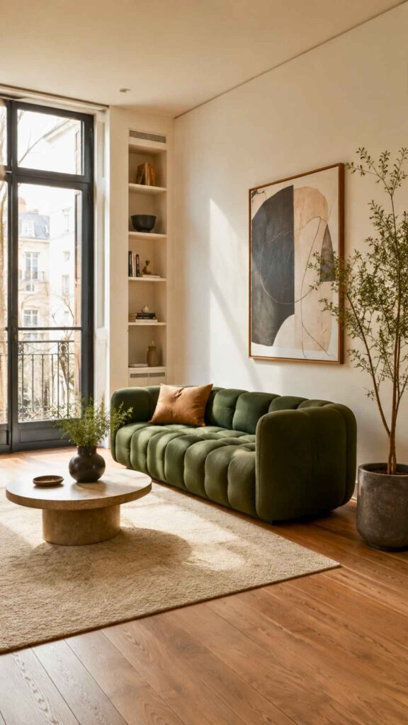 Choose Fewer Furniture Pieces With Greater Impact