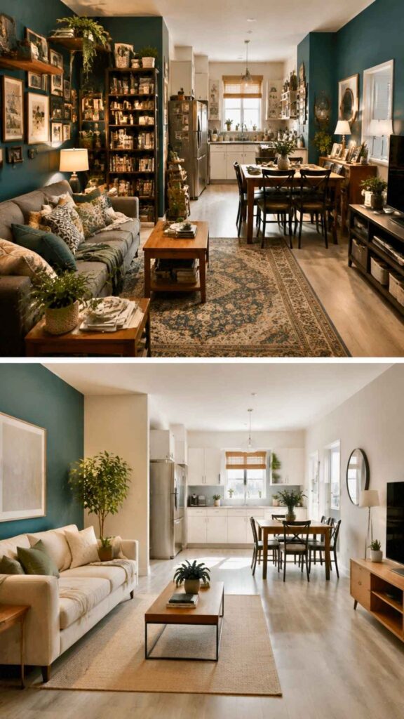 Focus on Openness Instead of Overdecorating