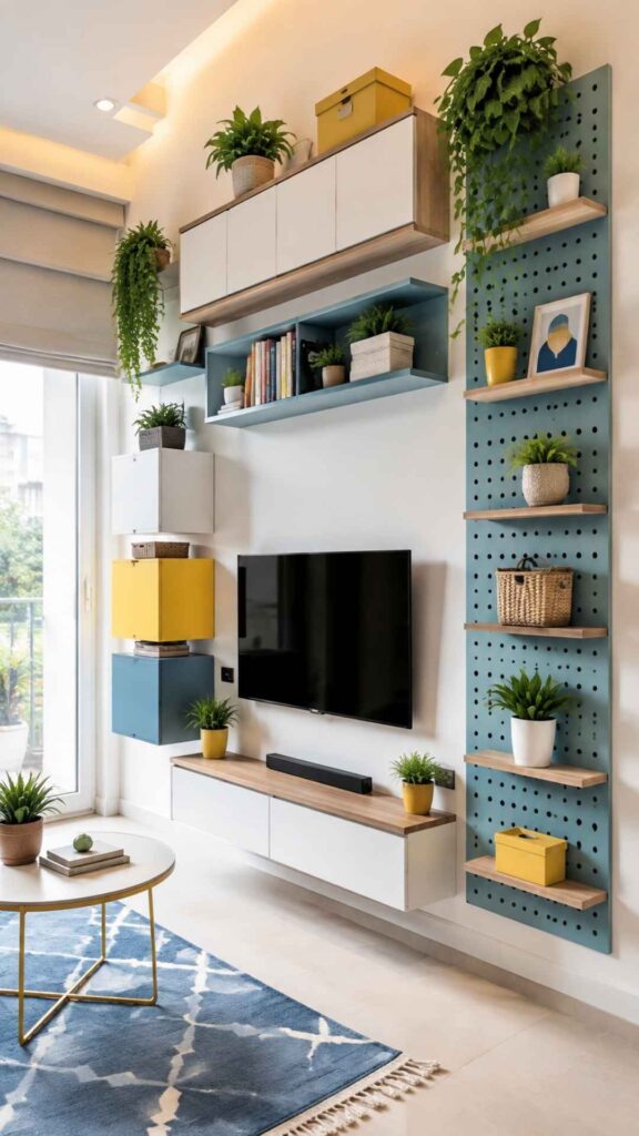Vertical Storage