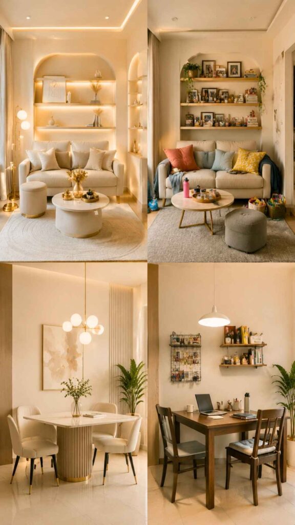 Choosing Trendy Furniture Instead of Practical Furniture