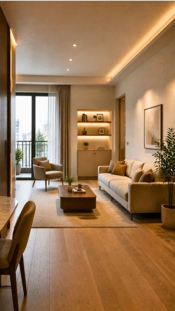 Filling Every Corner and Ignoring the Importance of Empty Space
