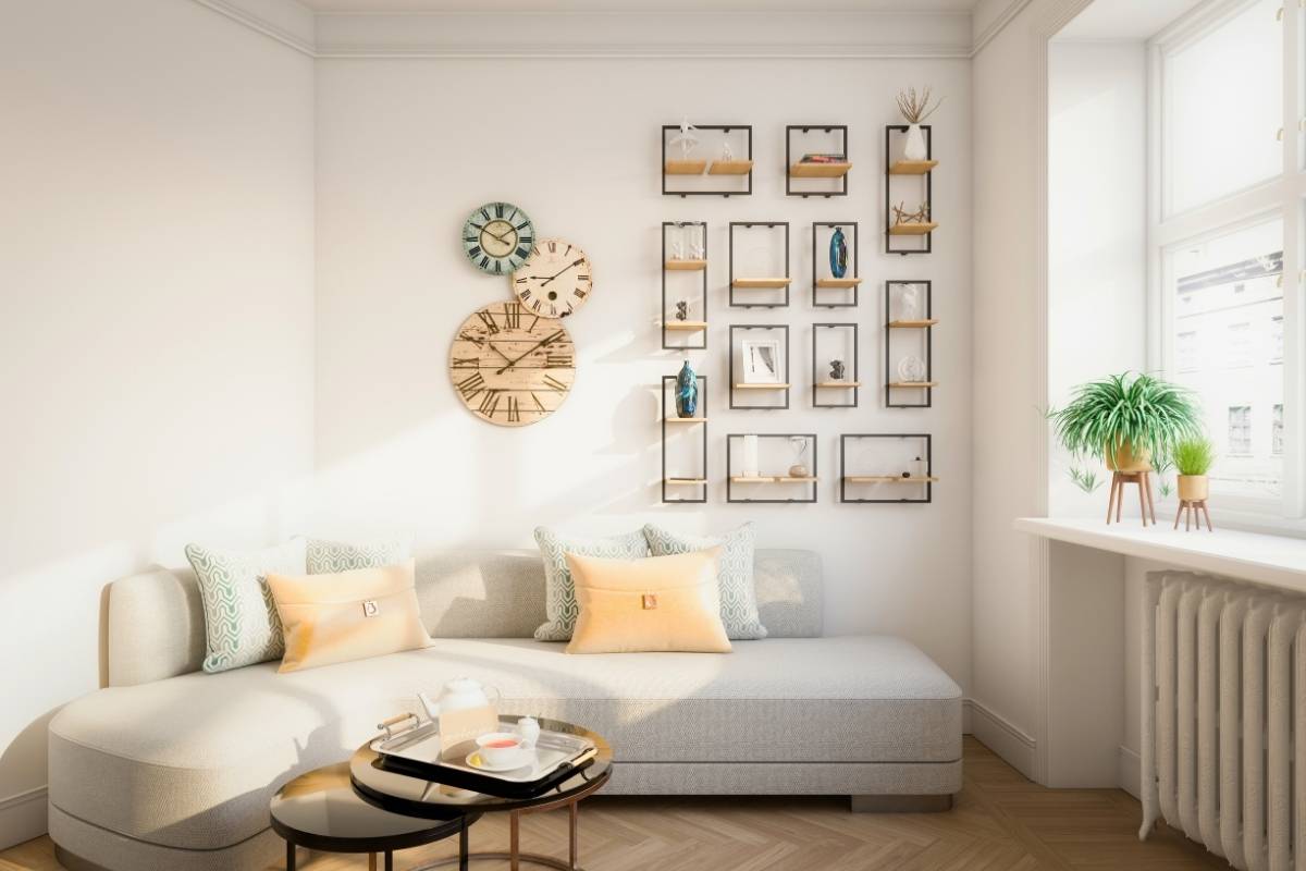 Ways to Make a Small House Feel Spacious