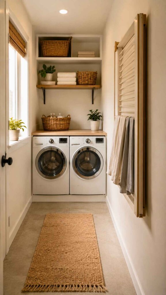 Stop Letting the Drying Rack Own the Floor