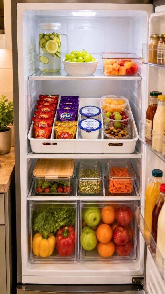 Make Snacks a “Reachability Zone,” Not a “Kid Zone”