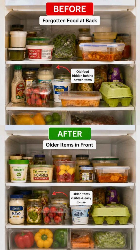 Stop Giving Expired and Forgotten Pantry Items Prime Space