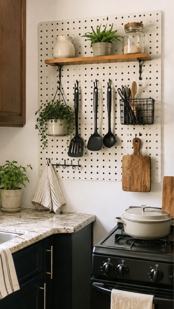 Pegboards
