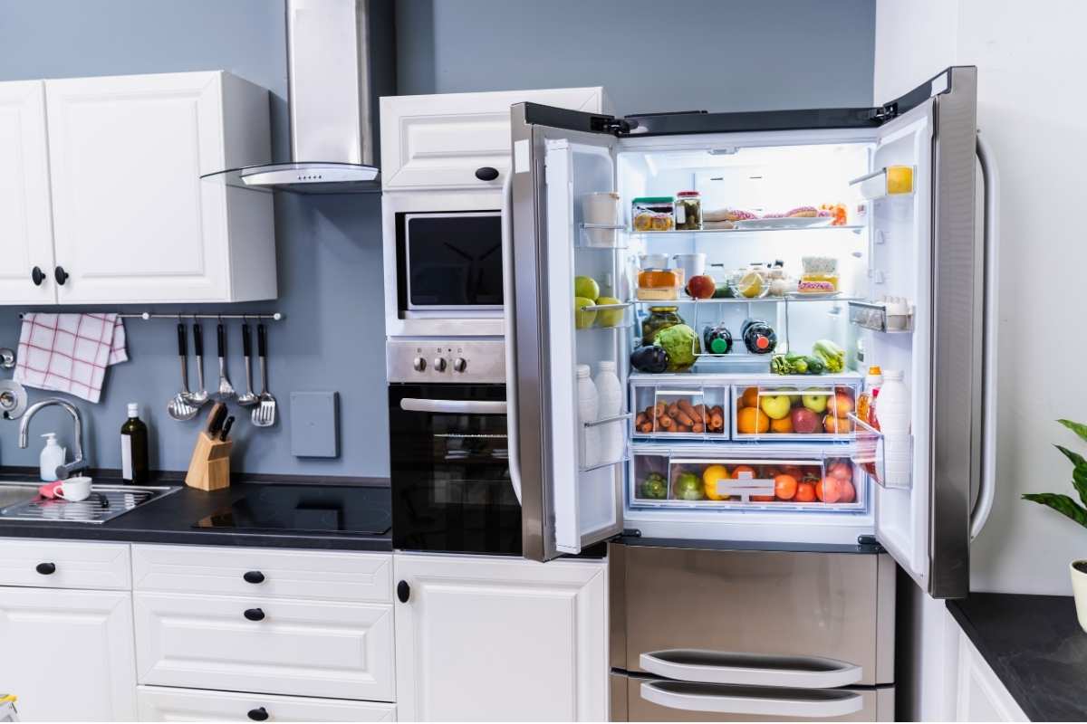 Fridge Organization Ideas for Small Kitchens That Actually Work