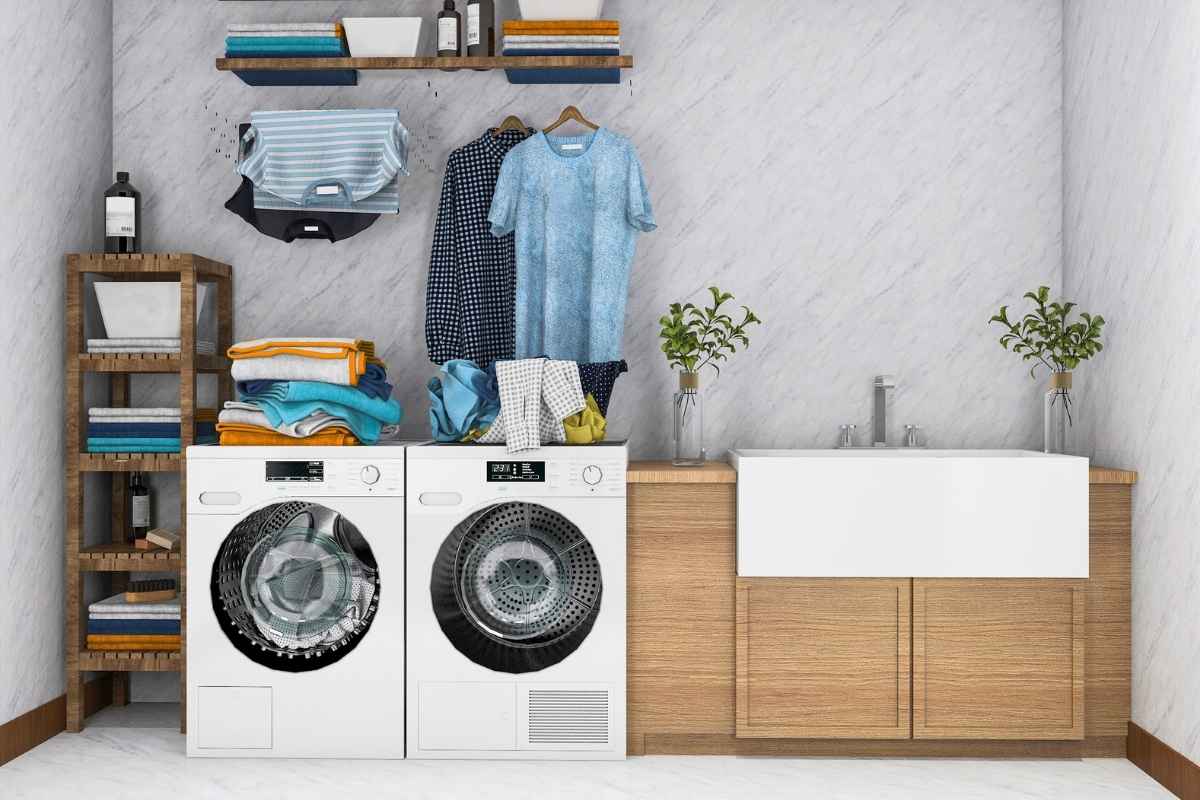 Laundry Room Organization Ideas for Small Spaces