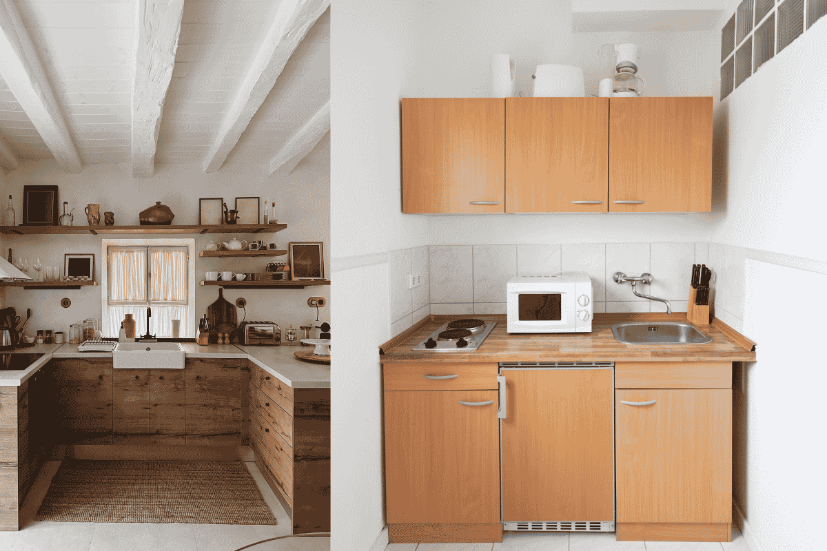 Rental-friendly Kitchen Storage Ideas
