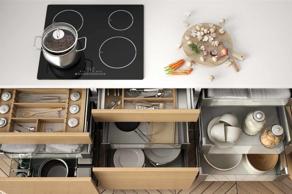 Kitchen Storage Solutions