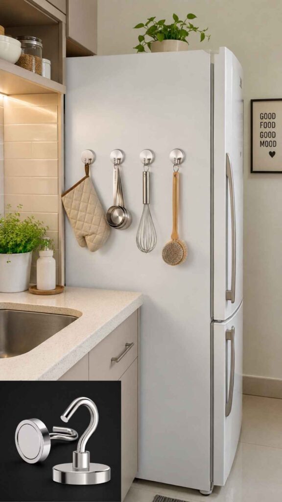 Magnetic Hooks