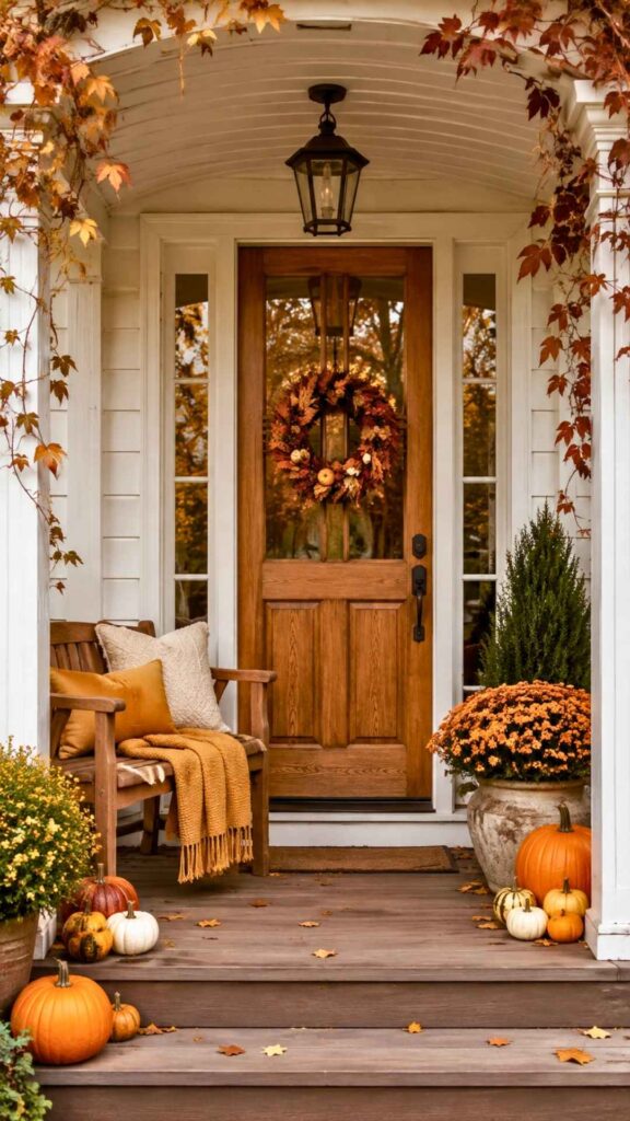 Cozy Seating Corner