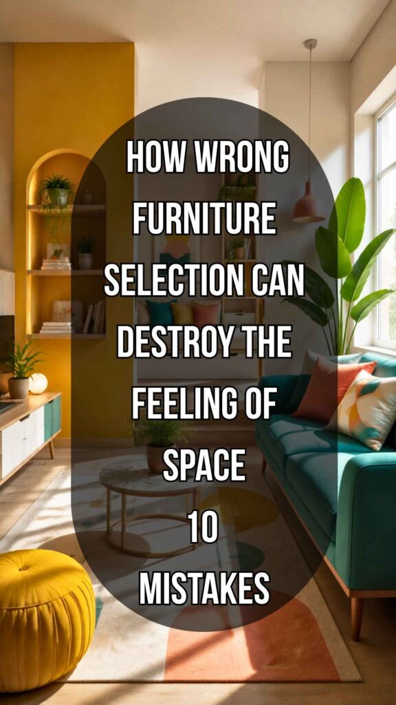 Furniture for Small Spaces