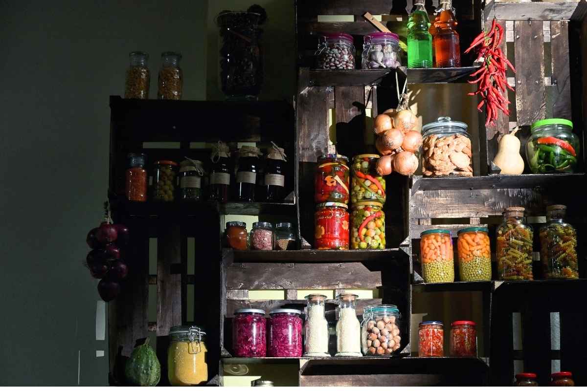 Small Kitchen Storage Ideas