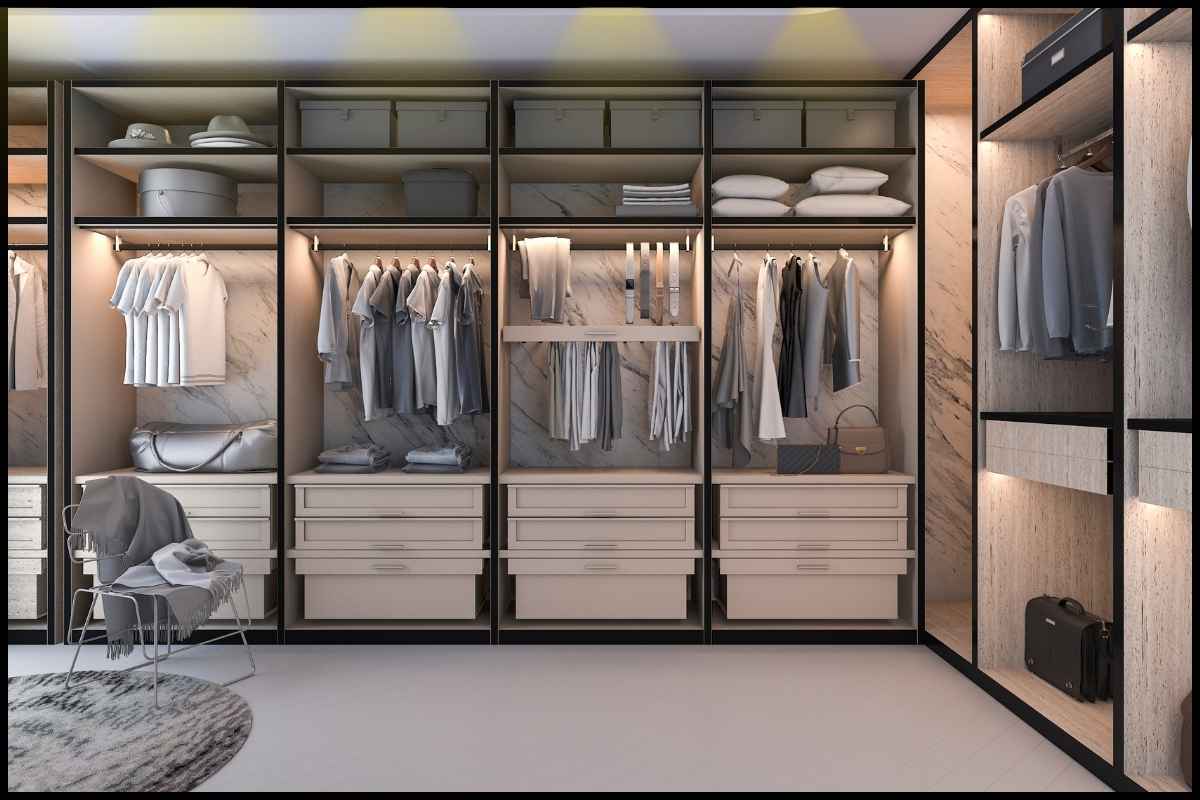 Small Closet Organization Ideas