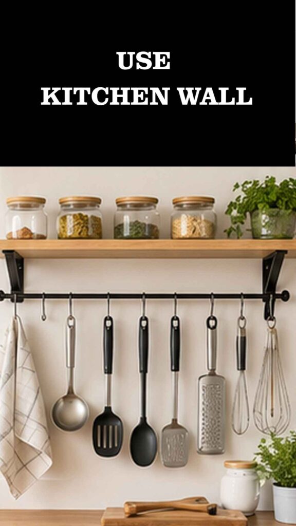 Make Better Use of Wall Height
