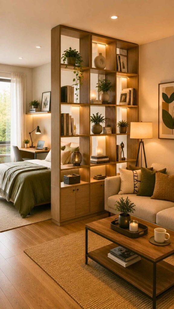Storage Divider