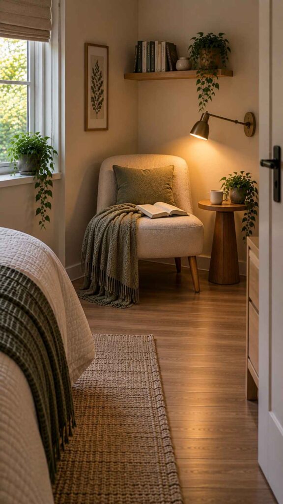 Install a Wall-Mounted Reading Light